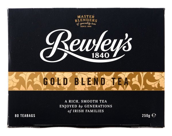 Bewley's Goldblend Teabags 80
