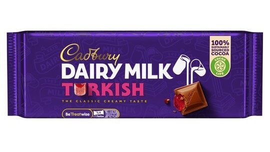 Cadburys Turkish Delight 50g