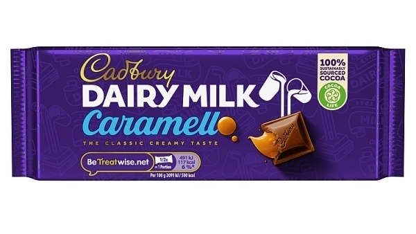 Cadbury's Caramello 50g