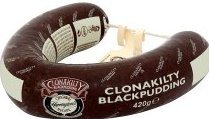 Clonakilty Traditional Black Pudding Ring 420g