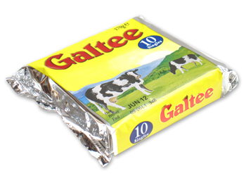 Galtee Cheese Slices 170g
