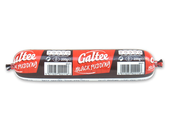 Galtee Black Pudding 200g