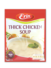 Erin Thick Chicken Soup 70g