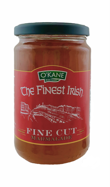 O'Kane's Finest Irish Fine Cut Marmalade 370g