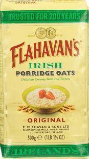Flahavans Irish Porridge Oats 500g