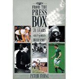 From the Press Box 70 years of Irish Sport