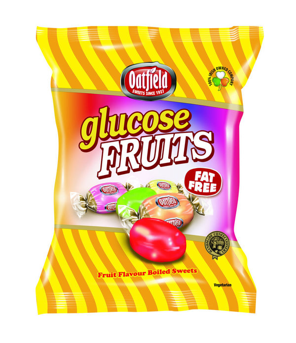 Oatfield Glucose Fruits 150g