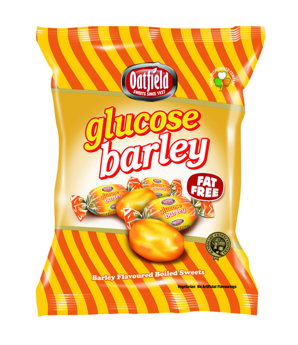 Oatfield Glucose Barley 150g