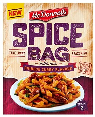 McDonnells Spice Bag Chinese 40g