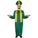 St Patrick Costume