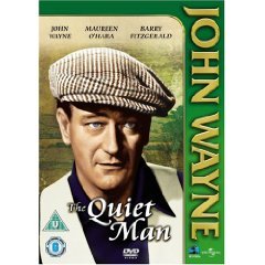 The Quiet Man (John Wayne) [DVD] [1952]