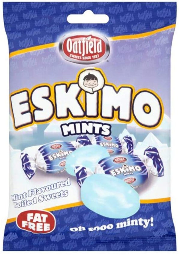 Oatfield Eskimo Mints 150g