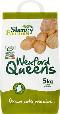 Slaney Farms QUEENS Potatoes 5kg