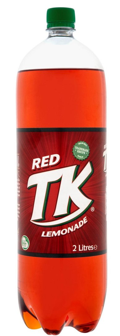 TK Red Lemonade 2 Litre