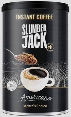 Slumber Jack Instant Coffee 95g