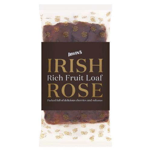 Irish Rose Fruit Cake 465g