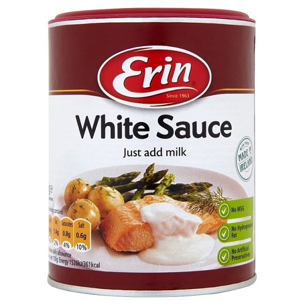 Erin White Sauce 126g