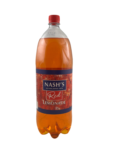 Nash Red Lemonade 2 Litre